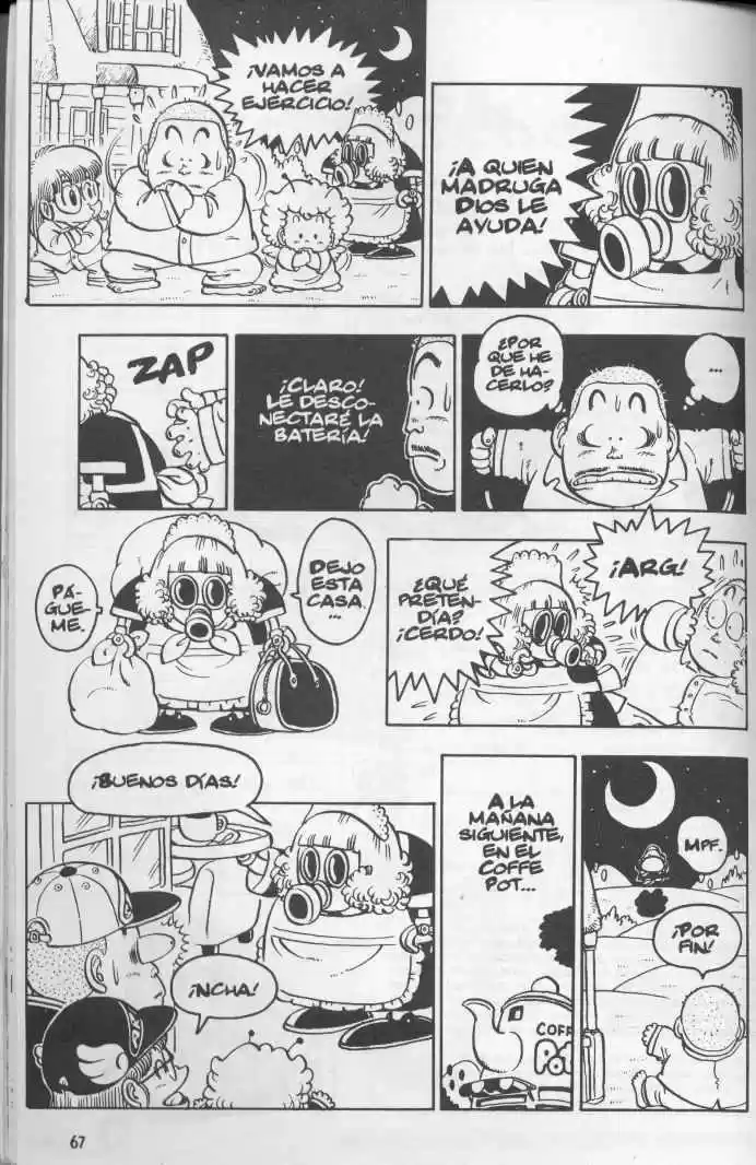 Dr Slump - Capítulo 93 - Página 12 - LectorTMOo