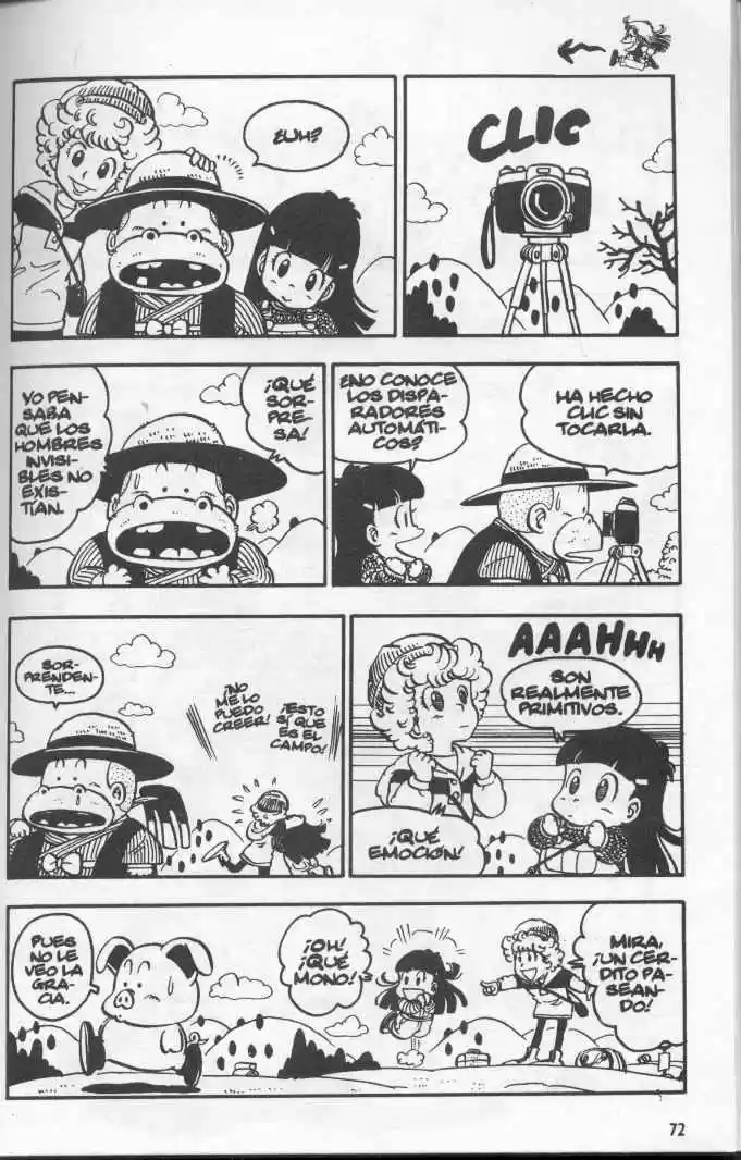 Dr Slump - Capítulo 94 - Página 4 - LectorTMOo