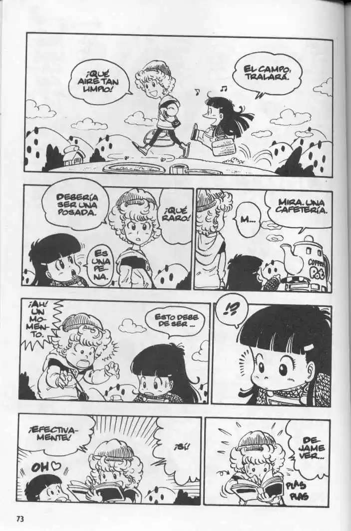 Dr Slump - Capítulo 94 - Página 5 - LectorTMOo