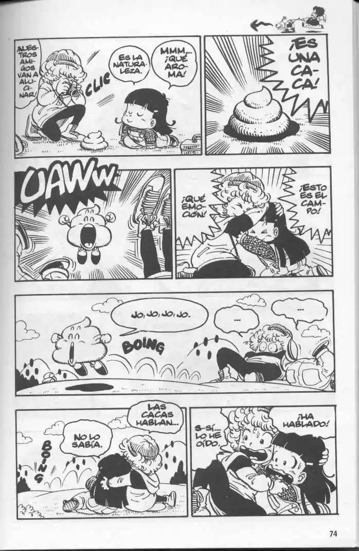 Dr Slump - Capítulo 94 - Página 6 - LectorTMOo
