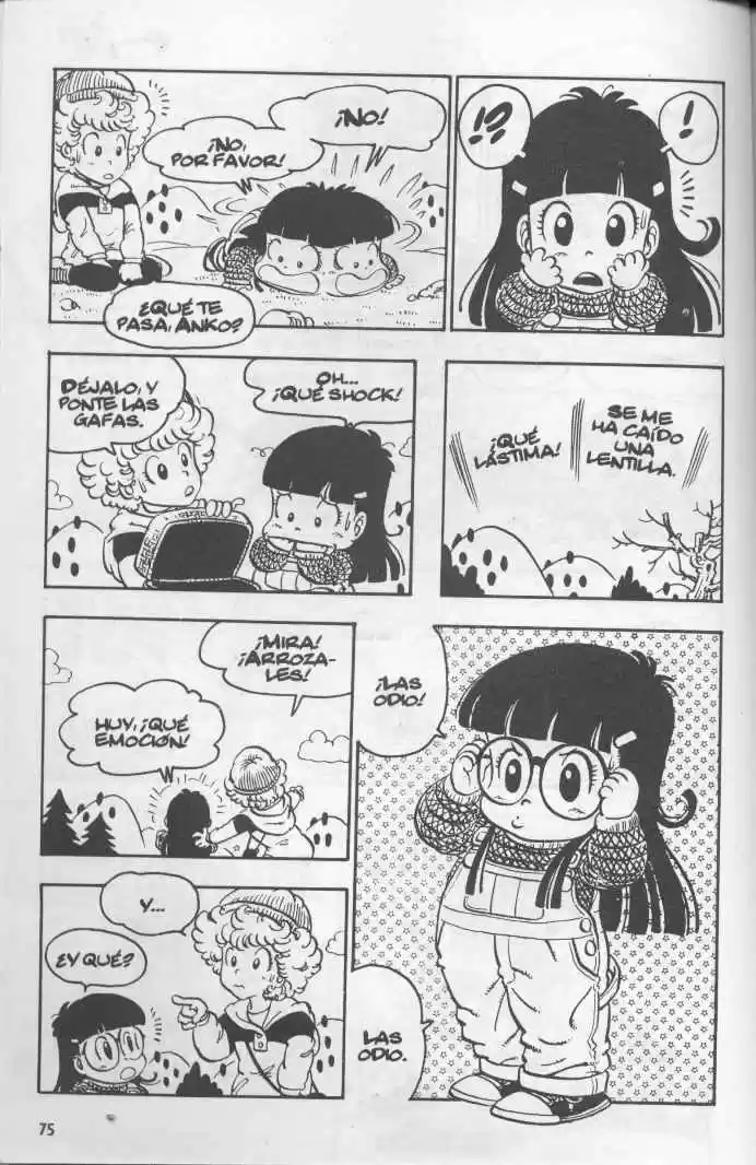 Dr Slump - Capítulo 94 - Página 7 - LectorTMOo