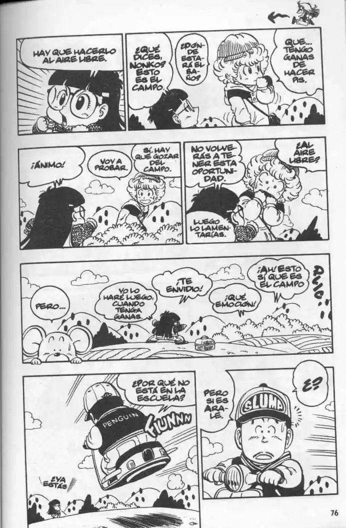 Dr Slump - Capítulo 94 - Página 8 - LectorTMOo