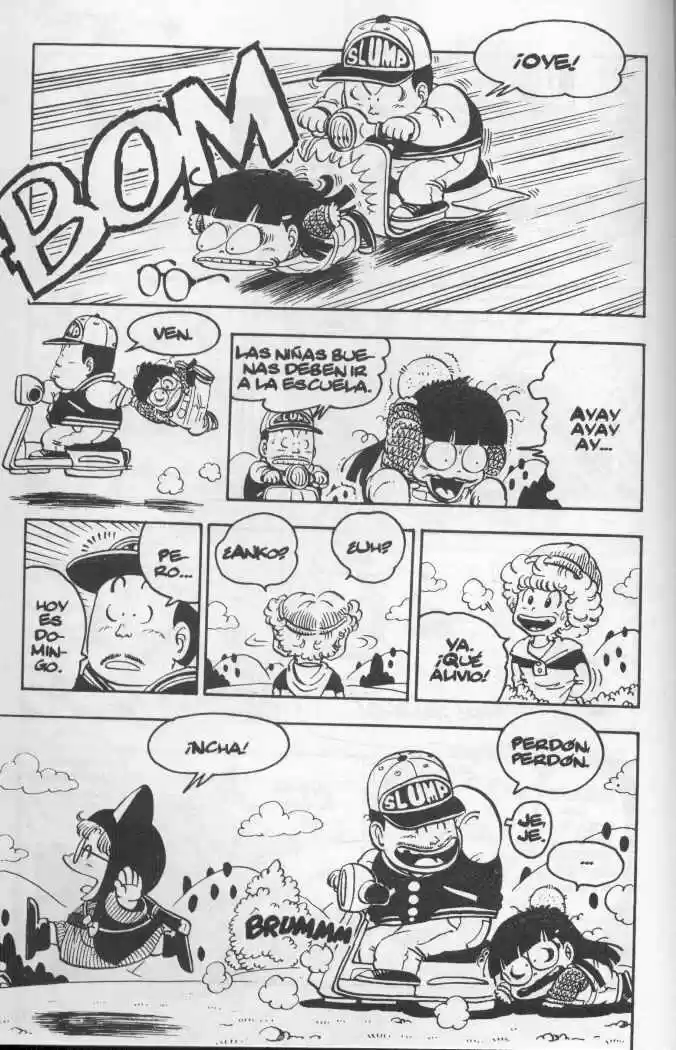 Dr Slump - Capítulo 94 - Página 9 - LectorTMOo