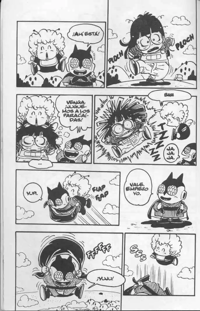 Dr Slump - Capítulo 94 - Página 11 - LectorTMOo