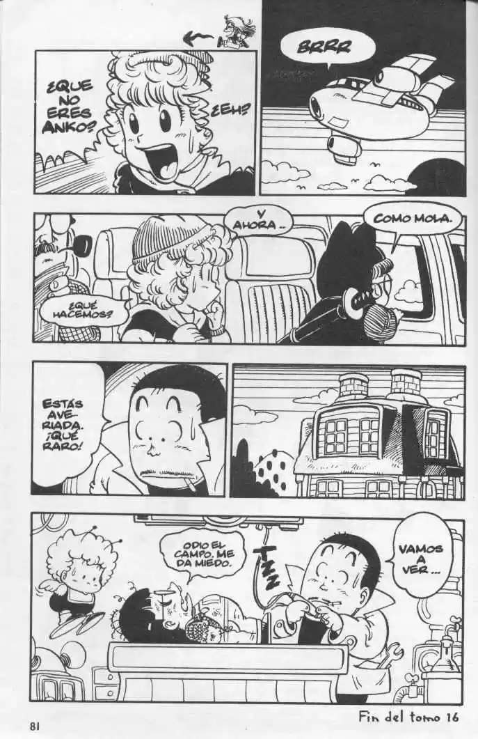 Dr Slump - Capítulo 94 - Página 13 - LectorTMOo