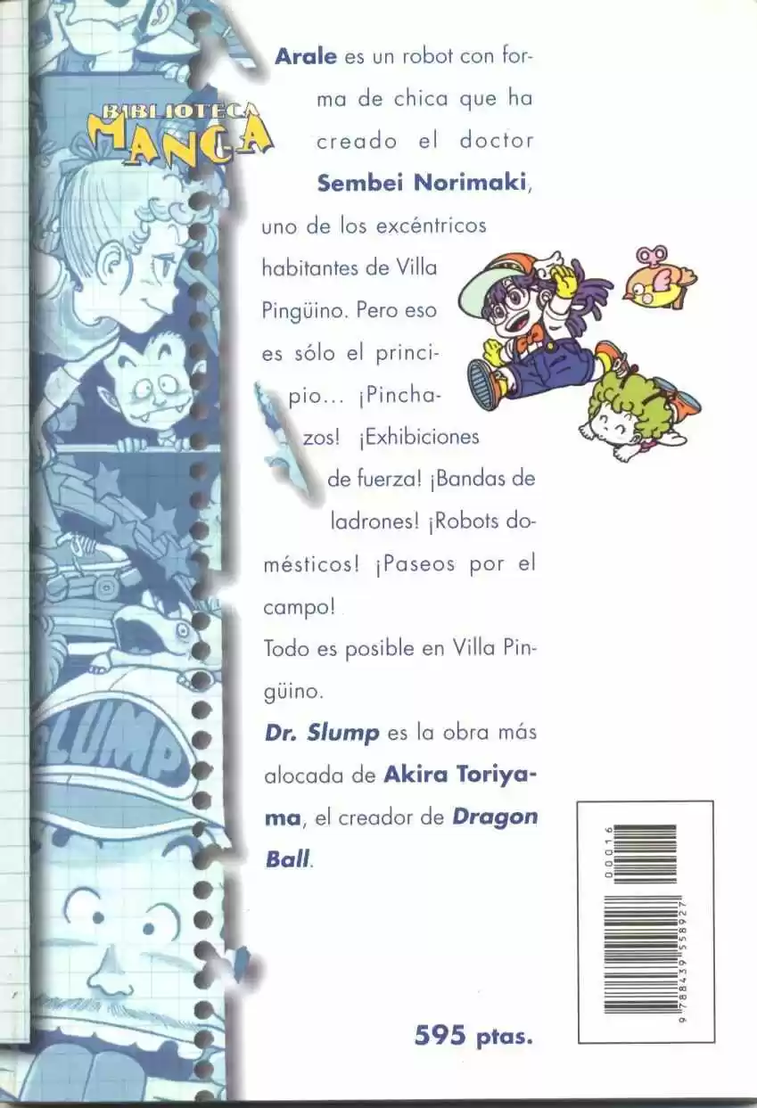 Dr Slump - Capítulo 94 - Página 14 - LectorTMOo