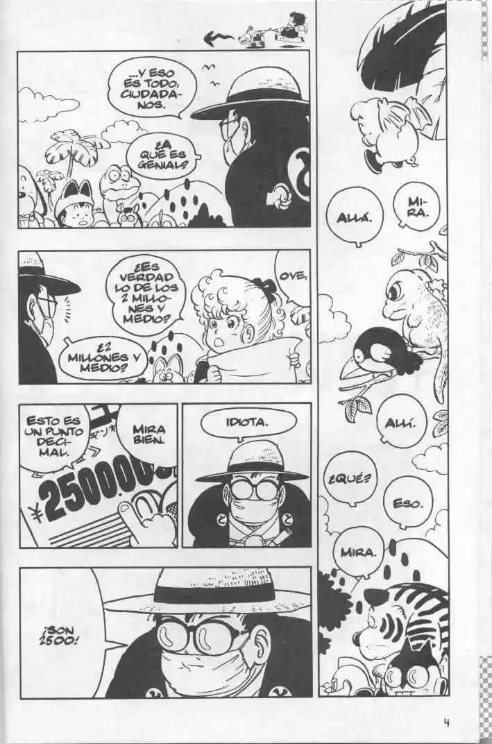 Dr Slump - Capítulo 95 - Página 5 - LectorTMOo
