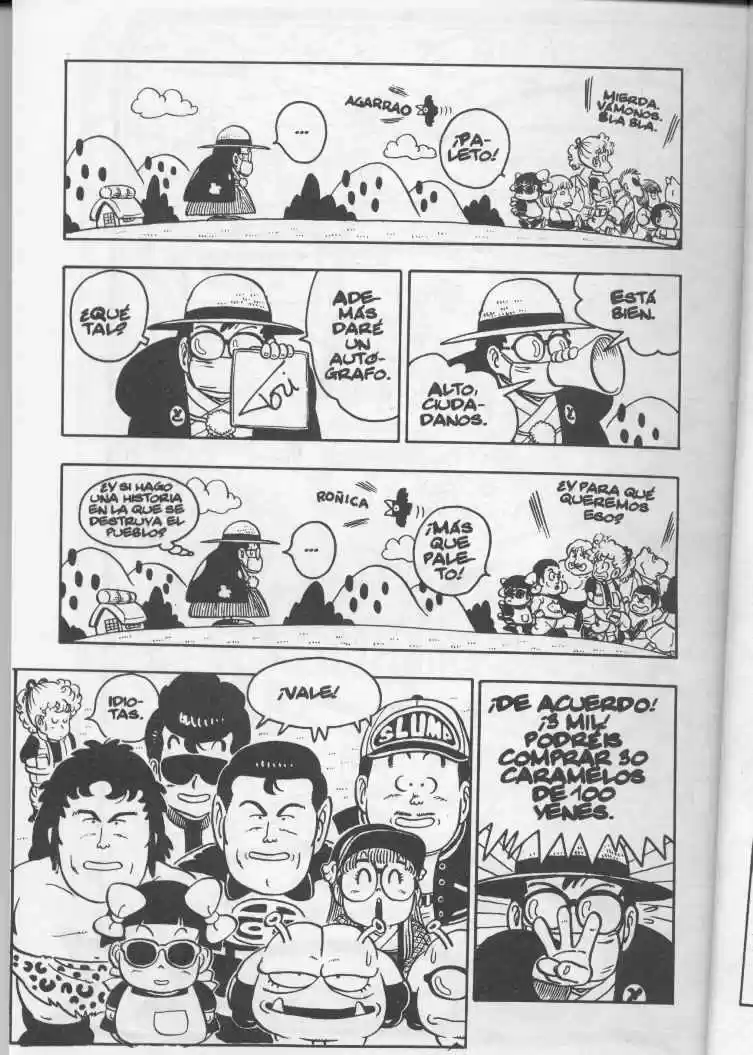 Dr Slump - Capítulo 95 - Página 6 - LectorTMOo