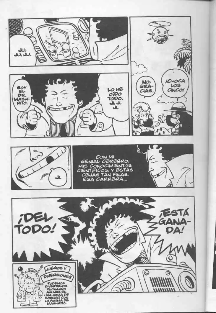 Dr Slump - Capítulo 95 - Página 10 - LectorTMOo