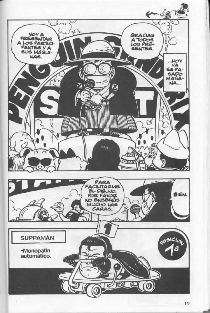 Dr Slump - Capítulo 95 - Página 11 - LectorTMOo