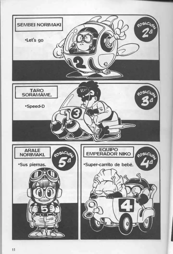Dr Slump - Capítulo 95 - Página 12 - LectorTMOo