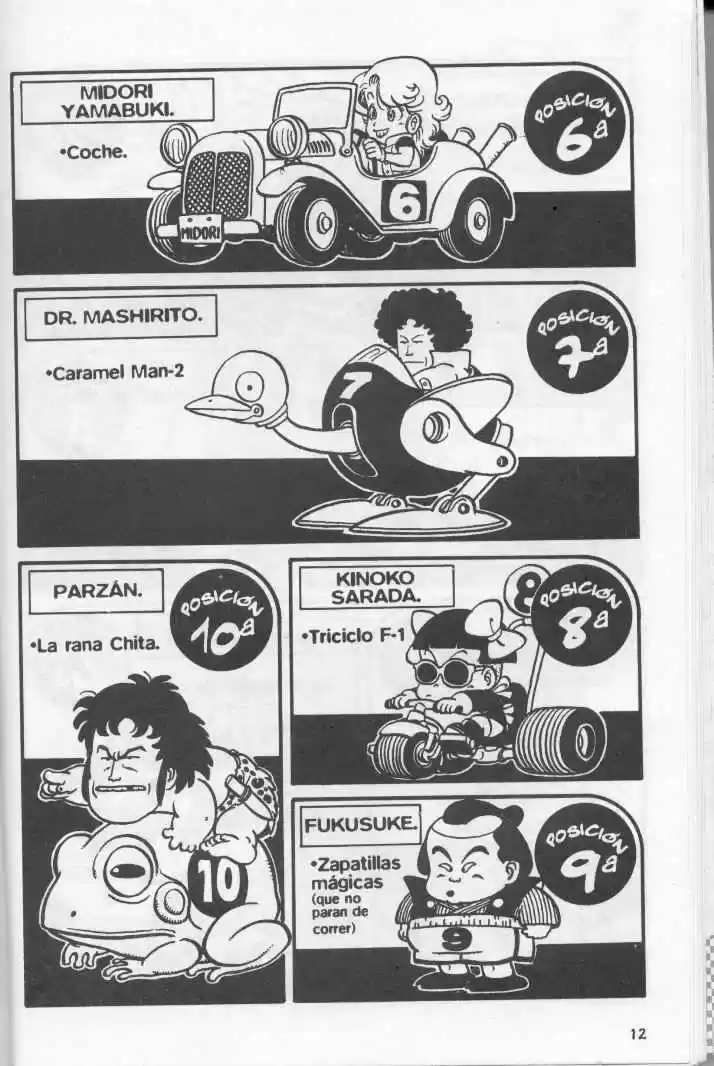 Dr Slump - Capítulo 95 - Página 13 - LectorTMOo
