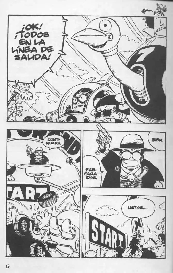 Dr Slump - Capítulo 95 - Página 14 - LectorTMOo