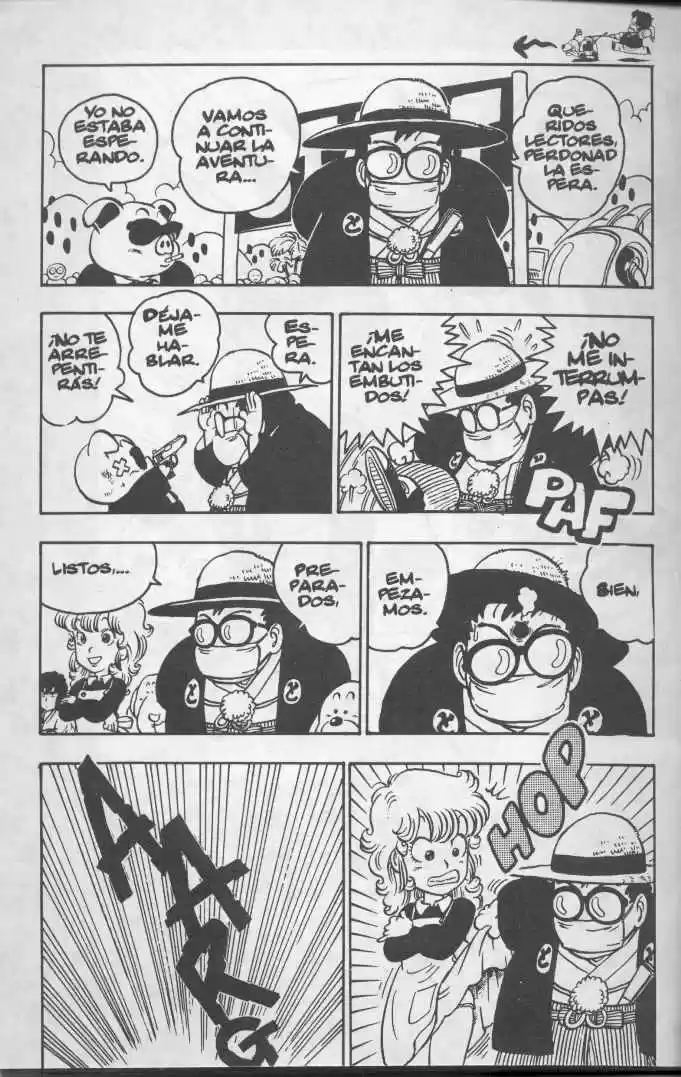 Dr Slump - Capítulo 95 - Página 15 - LectorTMOo