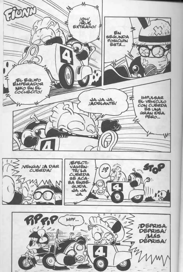 Dr Slump - Capítulo 96 - Página 4 - LectorTMOo