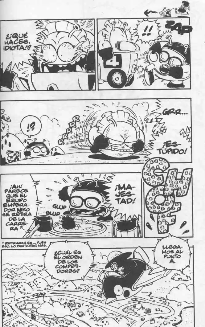 Dr Slump - Capítulo 96 - Página 5 - LectorTMOo