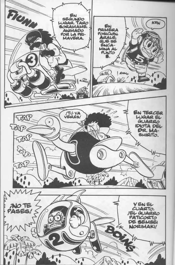 Dr Slump - Capítulo 96 - Página 6 - LectorTMOo