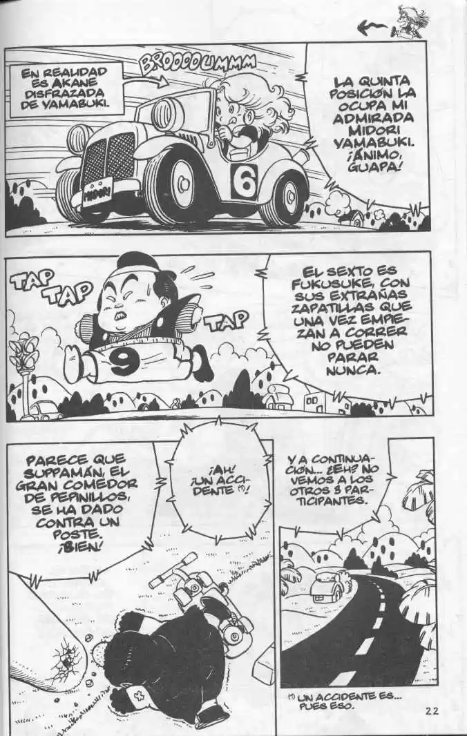 Dr Slump - Capítulo 96 - Página 7 - LectorTMOo