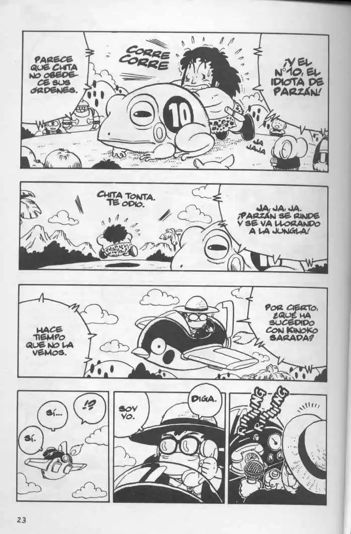 Dr Slump - Capítulo 96 - Página 8 - LectorTMOo