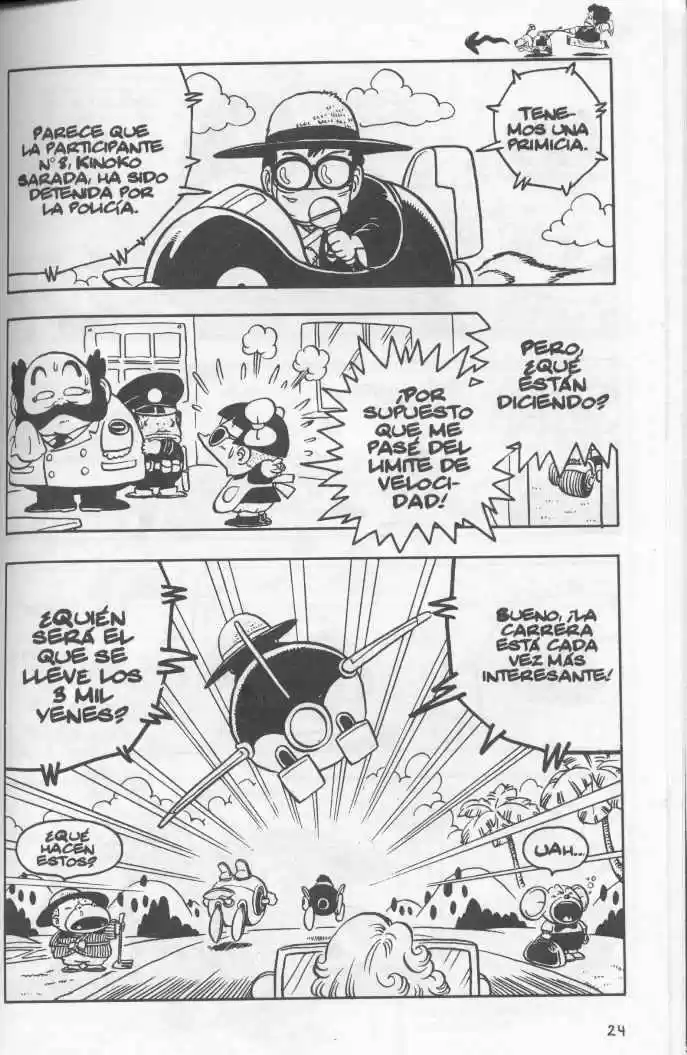 Dr Slump - Capítulo 96 - Página 9 - LectorTMOo