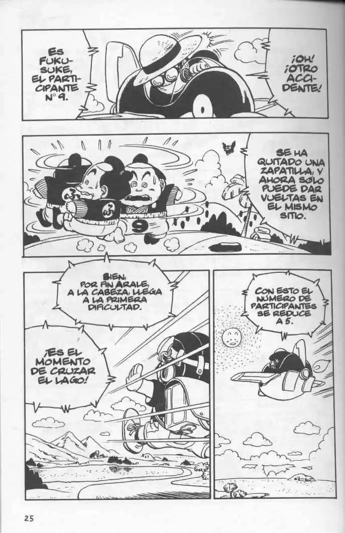 Dr Slump - Capítulo 96 - Página 10 - LectorTMOo