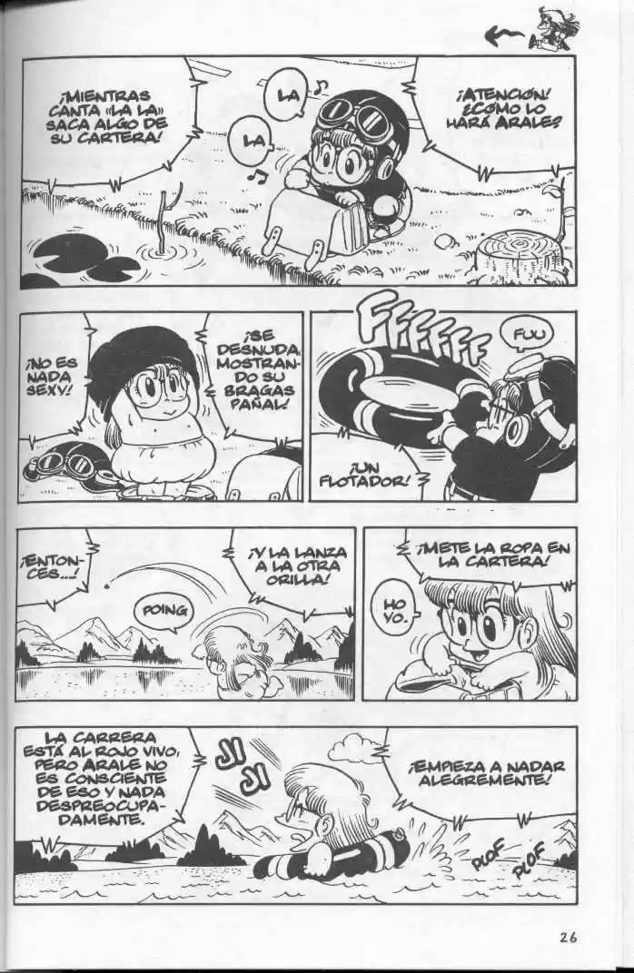 Dr Slump - Capítulo 96 - Página 11 - LectorTMOo