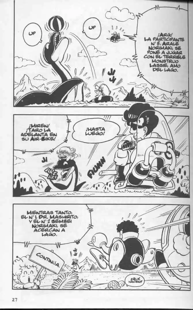 Dr Slump - Capítulo 96 - Página 12 - LectorTMOo