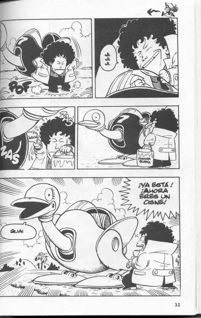 Dr Slump - Capítulo 97 - Página 4 - LectorTMOo