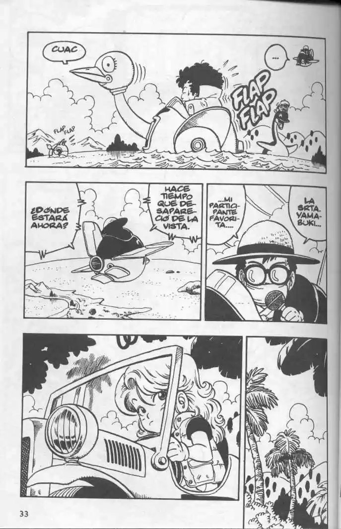 Dr Slump - Capítulo 97 - Página 5 - LectorTMOo