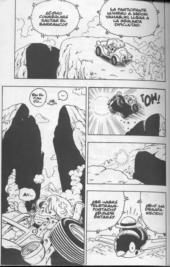 Dr Slump - Capítulo 97 - Página 7 - LectorTMOo