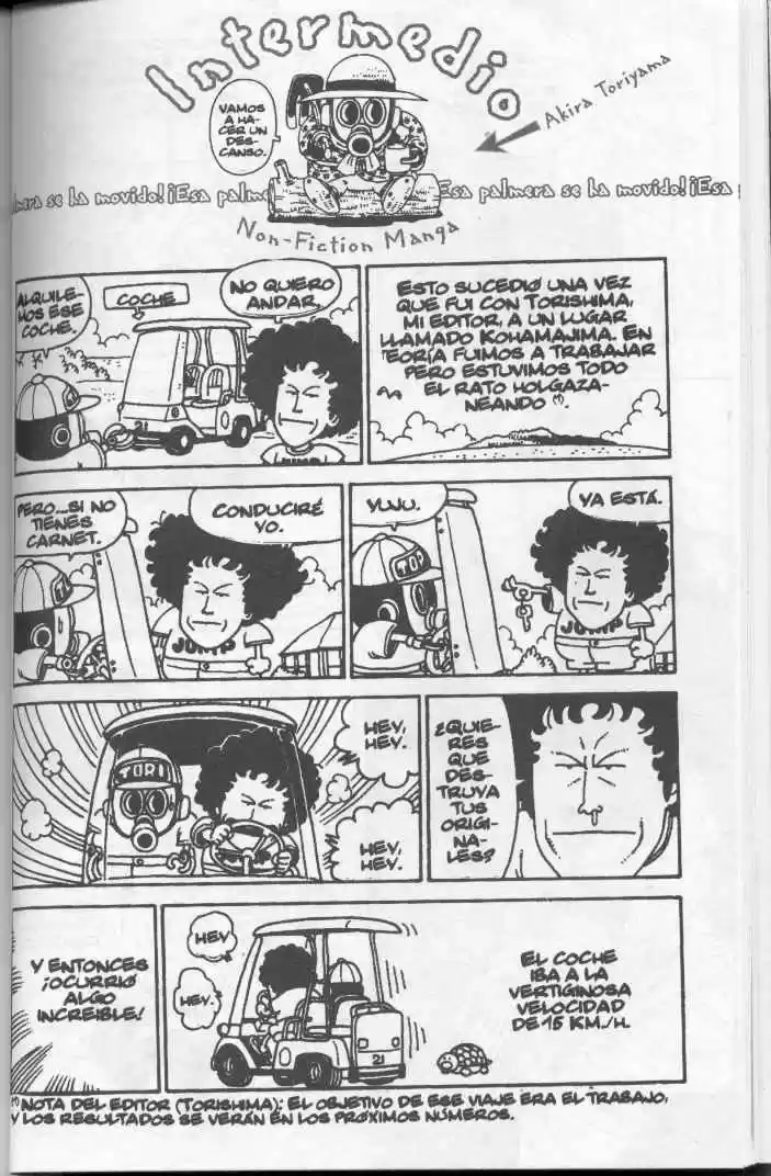Dr Slump - Capítulo 97 - Página 8 - LectorTMOo