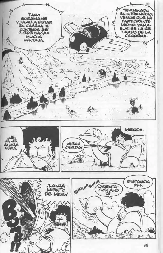 Dr Slump - Capítulo 97 - Página 10 - LectorTMOo