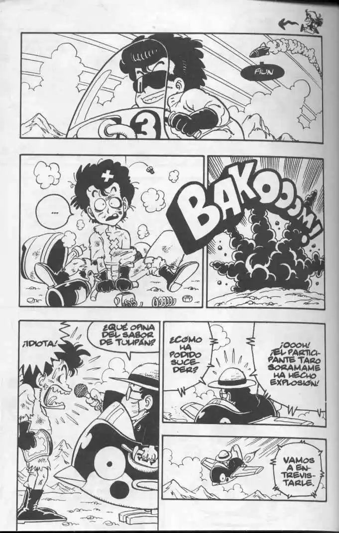 Dr Slump - Capítulo 97 - Página 11 - LectorTMOo