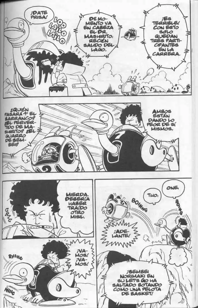 Dr Slump - Capítulo 97 - Página 12 - LectorTMOo