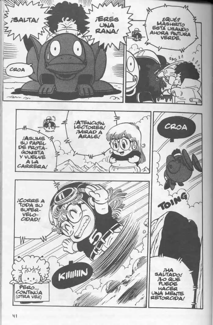 Dr Slump - Capítulo 97 - Página 13 - LectorTMOo