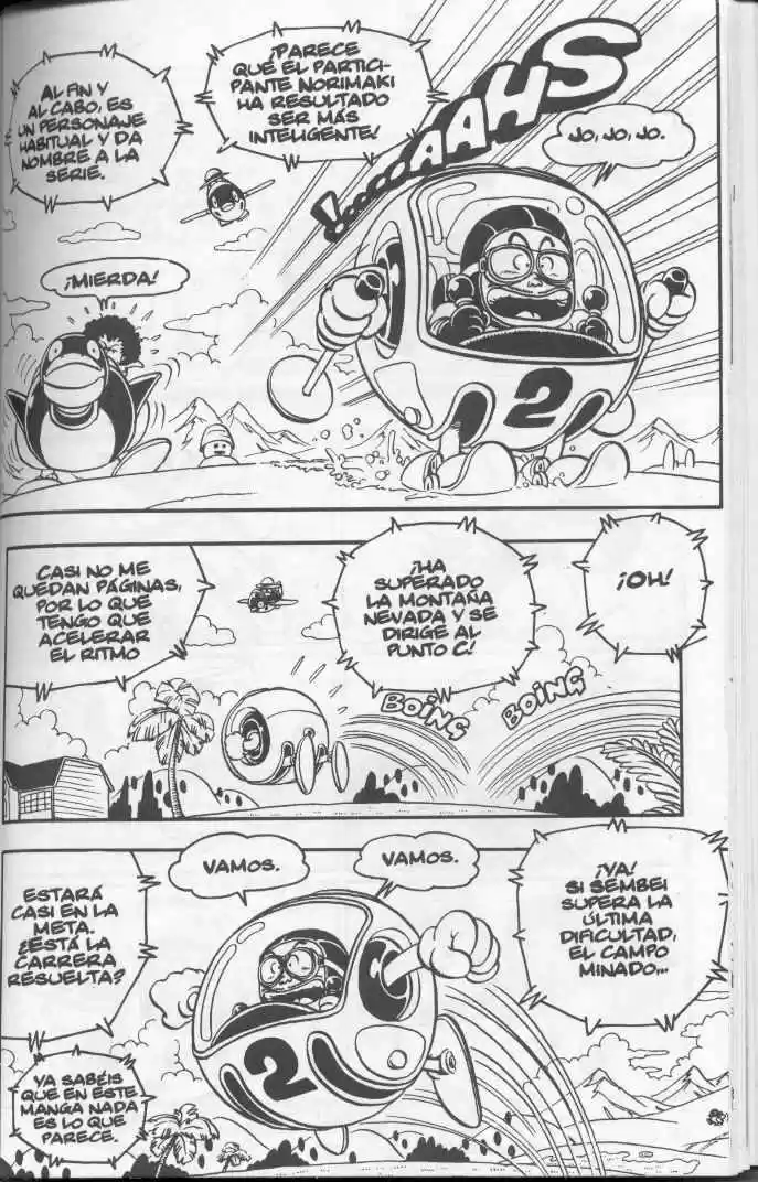 Dr Slump - Capítulo 98 - Página 4 - LectorTMOo