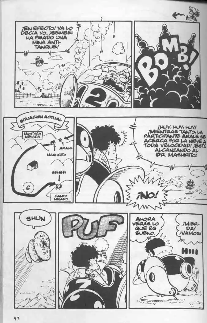 Dr Slump - Capítulo 98 - Página 5 - LectorTMOo