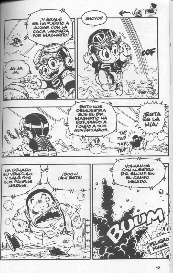 Dr Slump - Capítulo 98 - Página 6 - LectorTMOo