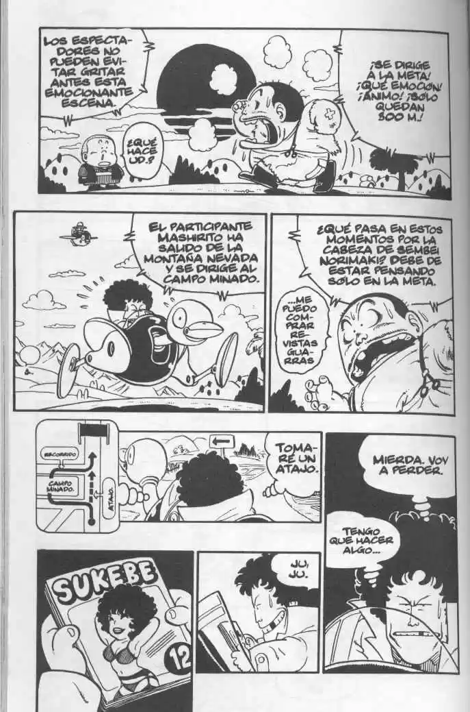 Dr Slump - Capítulo 98 - Página 7 - LectorTMOo