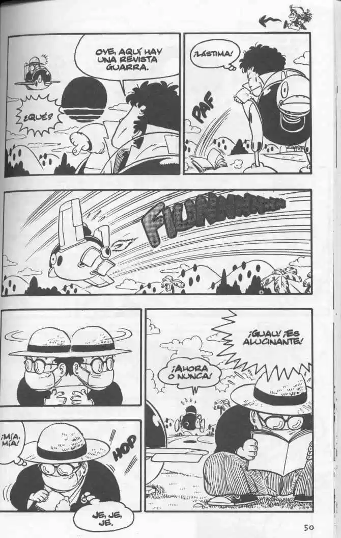 Dr Slump - Capítulo 98 - Página 8 - LectorTMOo