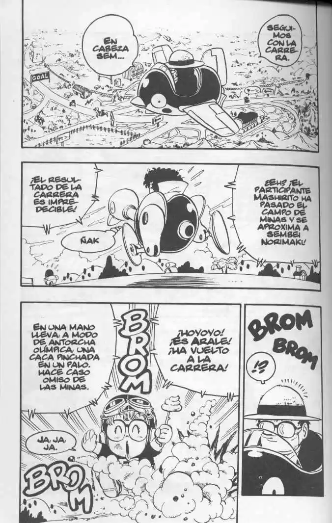 Dr Slump - Capítulo 98 - Página 9 - LectorTMOo