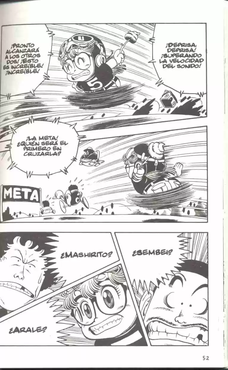 Dr Slump - Capítulo 98 - Página 10 - LectorTMOo