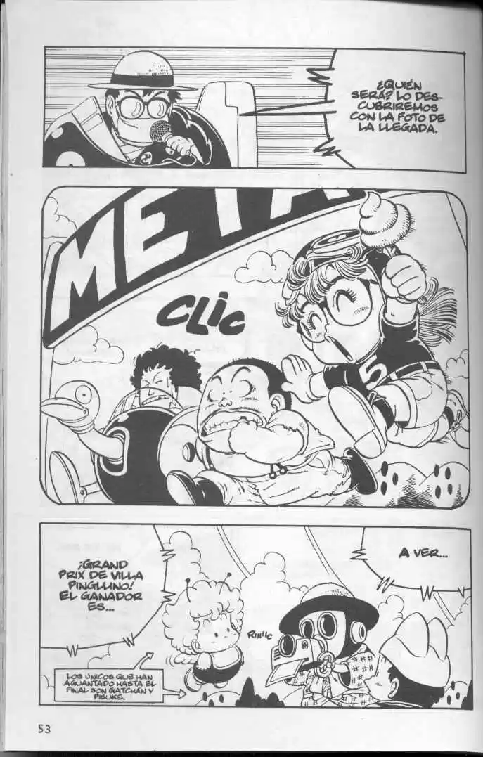 Dr Slump - Capítulo 98 - Página 11 - LectorTMOo