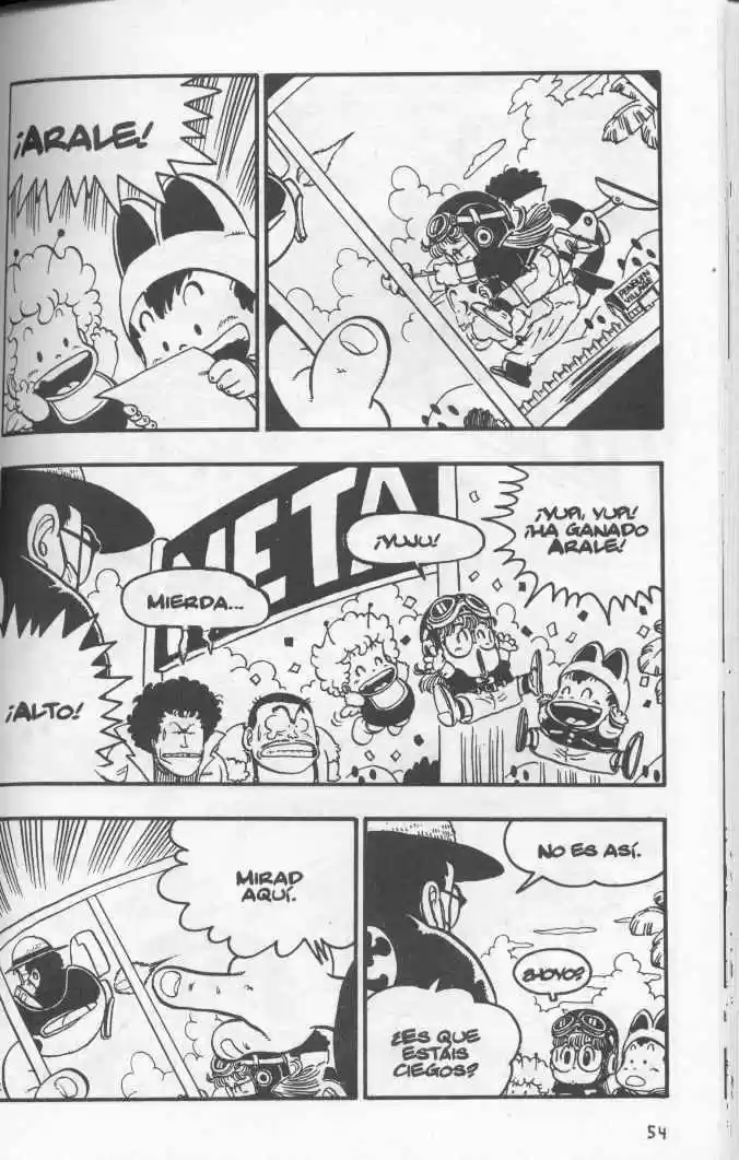 Dr Slump - Capítulo 98 - Página 12 - LectorTMOo