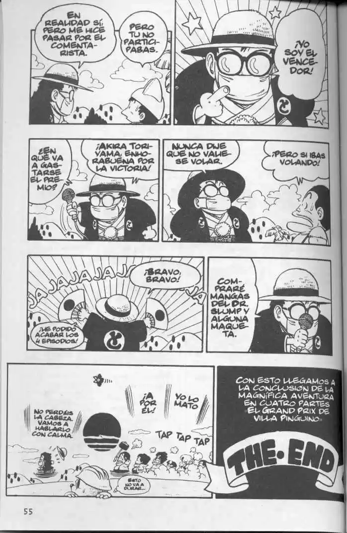 Dr Slump - Capítulo 98 - Página 13 - LectorTMOo