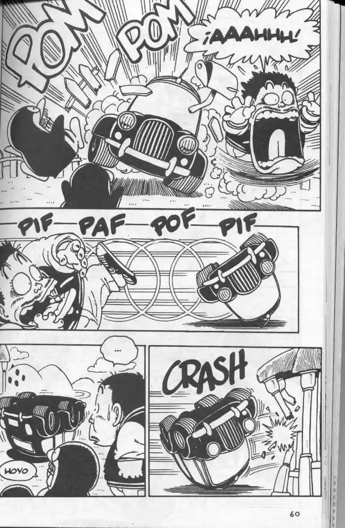 Dr Slump - Capítulo 99 - Página 4 - LectorTMOo