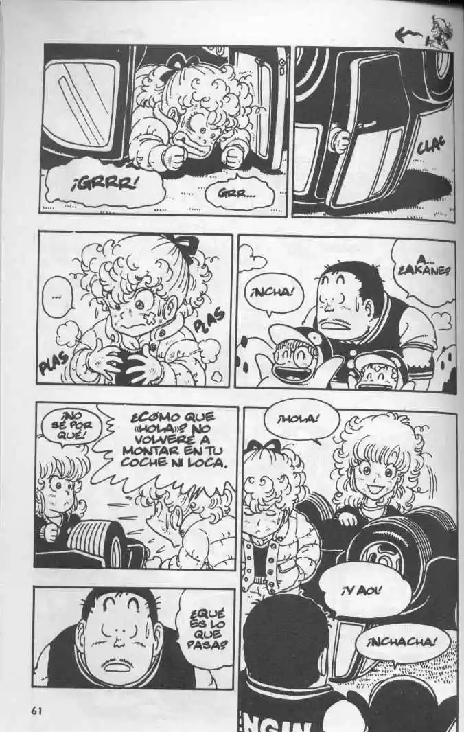 Dr Slump - Capítulo 99 - Página 5 - LectorTMOo