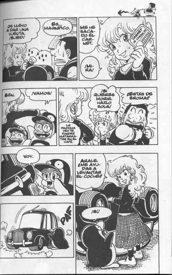 Dr Slump - Capítulo 99 - Página 6 - LectorTMOo