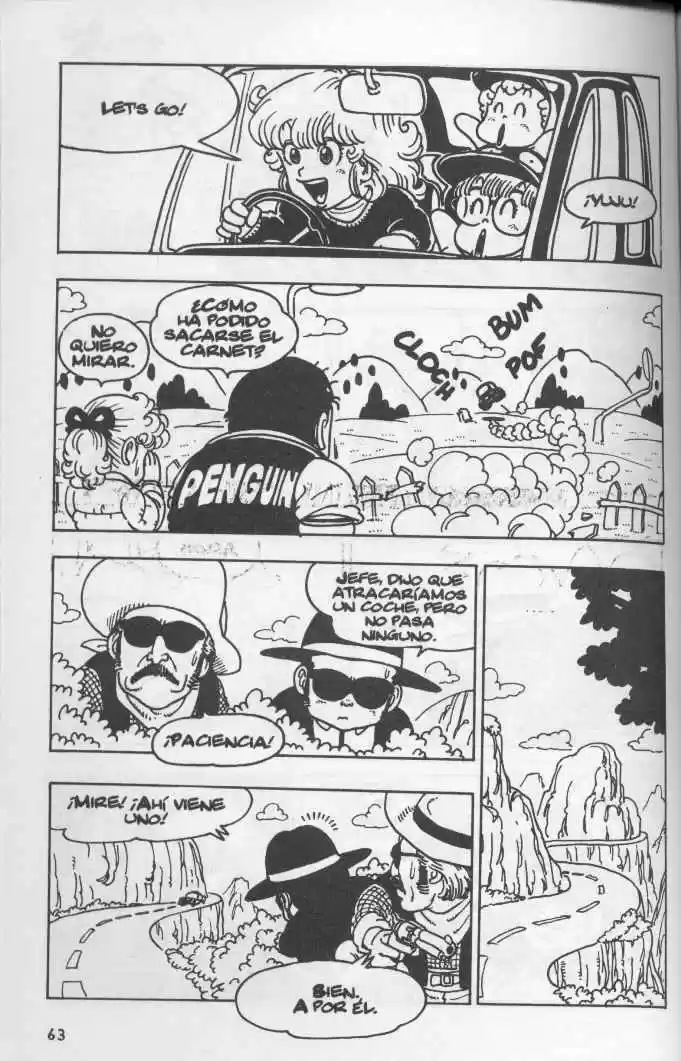 Dr Slump - Capítulo 99 - Página 7 - LectorTMOo