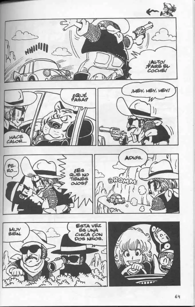 Dr Slump - Capítulo 99 - Página 8 - LectorTMOo